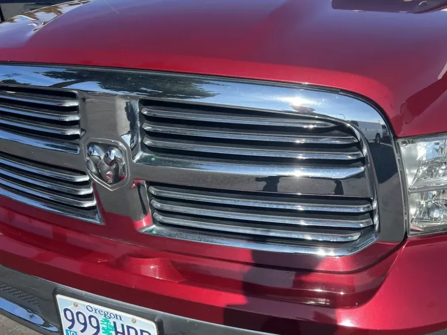 2015 Ram 1500 Big Horn photo 1