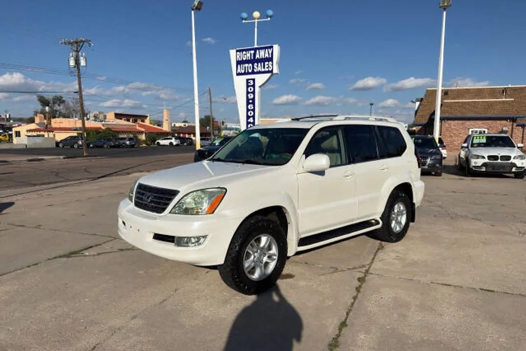 2005 Lexus GX 470 Base photo 1