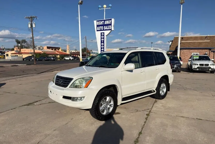 2005 Lexus GX 470 Base photo 1