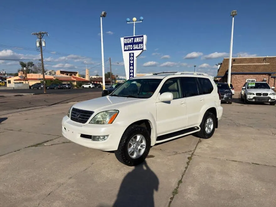 2005 Lexus GX 470 Base photo 1