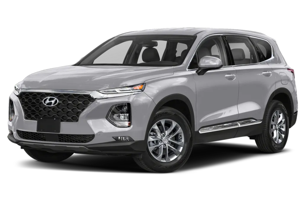 2020 Hyundai Santa Fe SEL photo 1