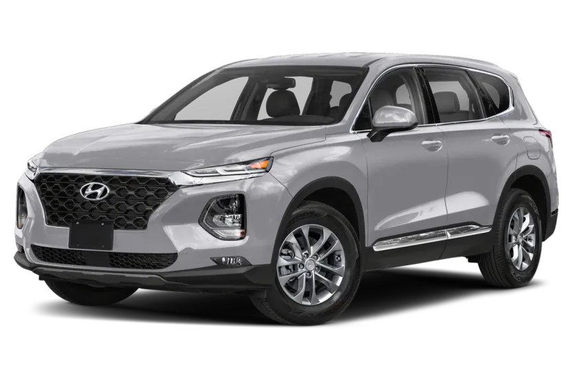 2020 Hyundai Santa Fe SEL photo 1