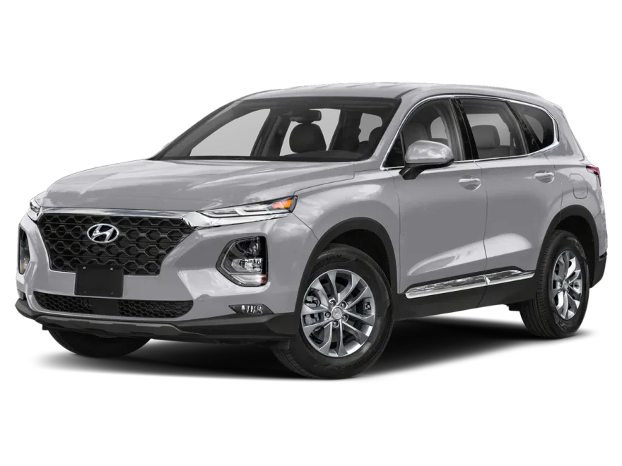 2020 Hyundai Santa Fe SEL photo 1
