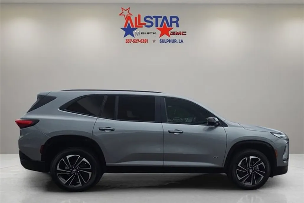 2025 Buick Enclave Sport Touring photo 1