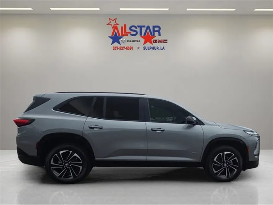 2025 Buick Enclave Sport Touring photo 1
