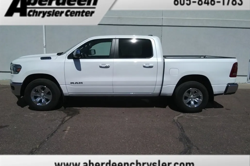 2024 Ram 1500 Laramie photo 1