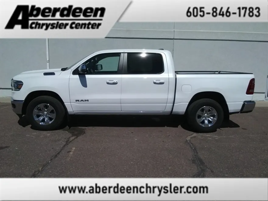 2024 Ram 1500 Laramie photo 1