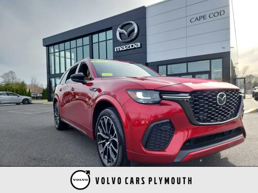 2025 Mazda CX-70 3.3 Turbo Premium Plus photo 1