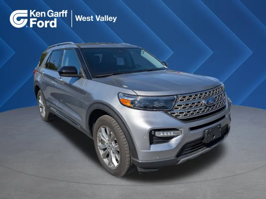2024 Ford Explorer Limited photo 1