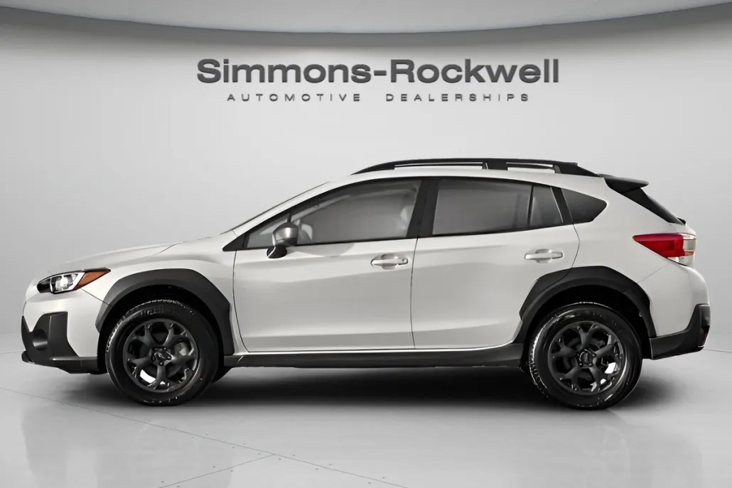 2022 Subaru Crosstrek Sport photo 1