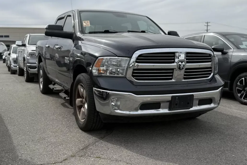 2013 Ram 1500 Big Horn photo 1