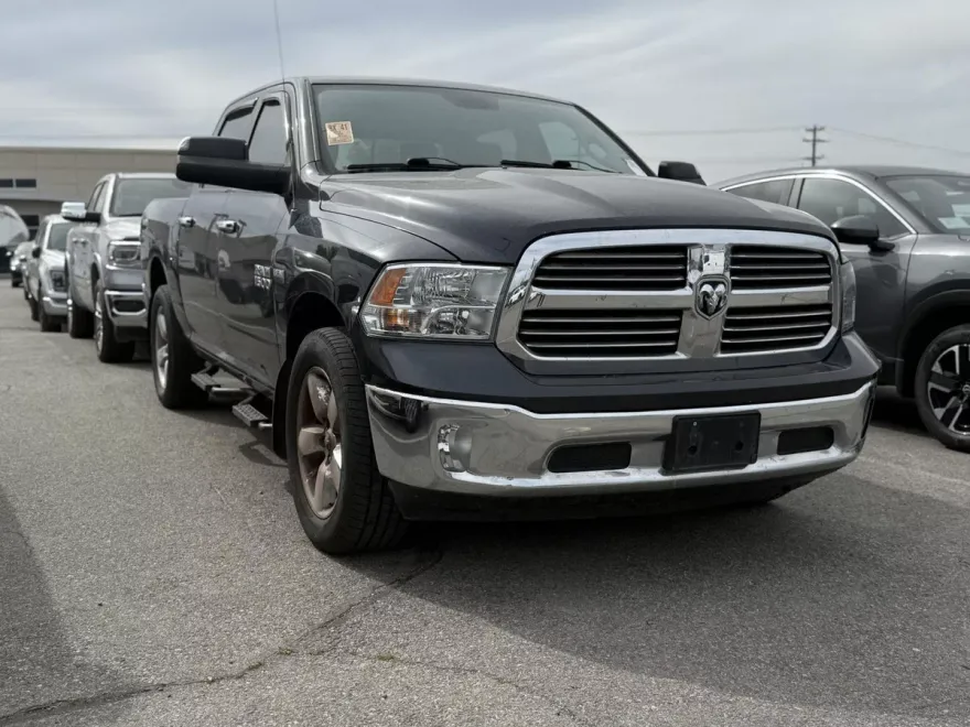 2013 Ram 1500 Big Horn photo 1