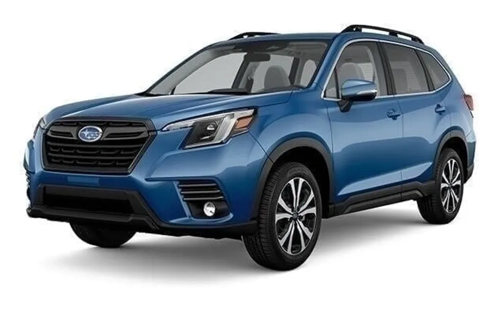 2022 Subaru Forester Limited photo 1