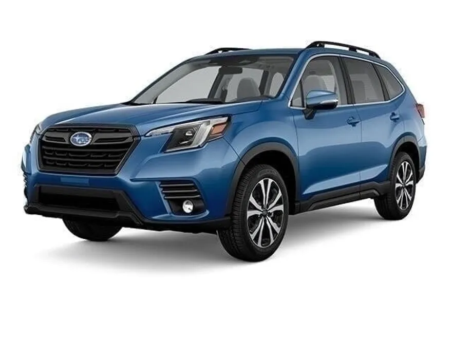 2022 Subaru Forester Limited photo 1