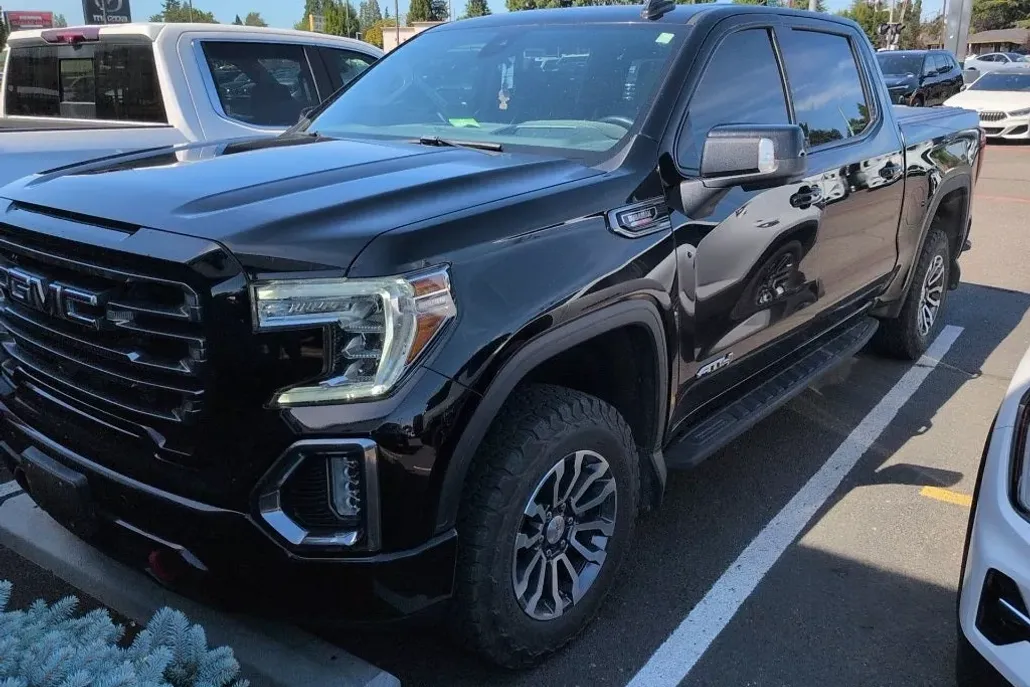 2021 Gmc Sierra 1500 AT4 photo 1