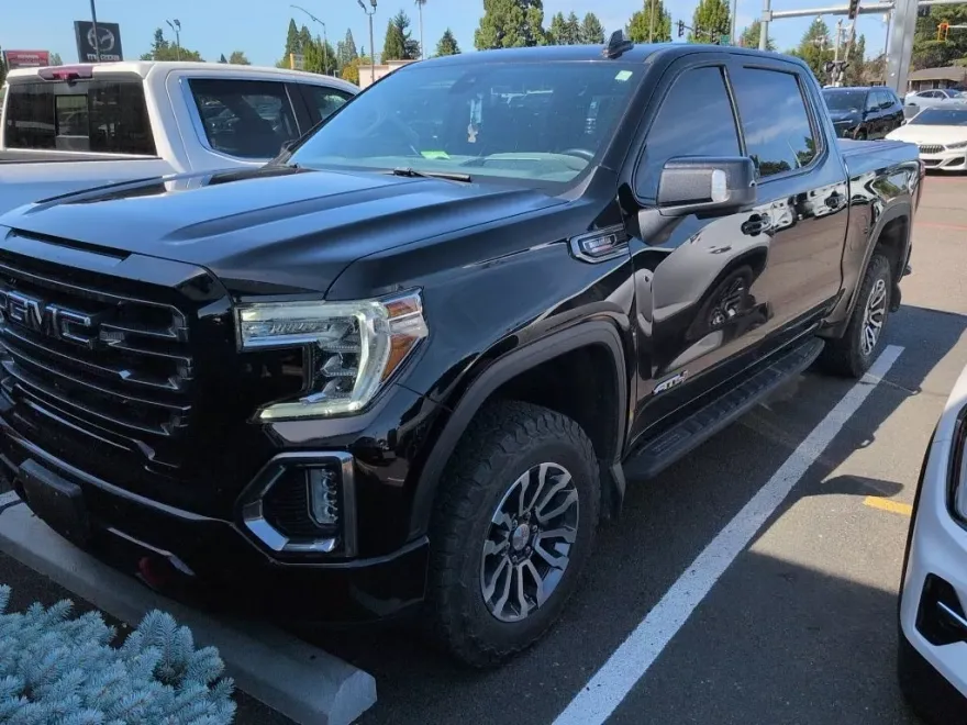 2021 Gmc Sierra 1500 AT4 photo 1