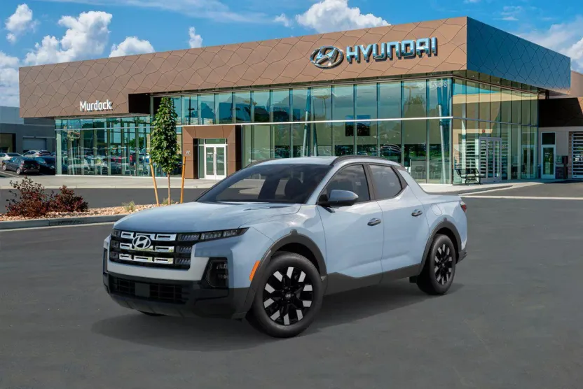2026 Hyundai Santa Cruz SEL Activity photo 1