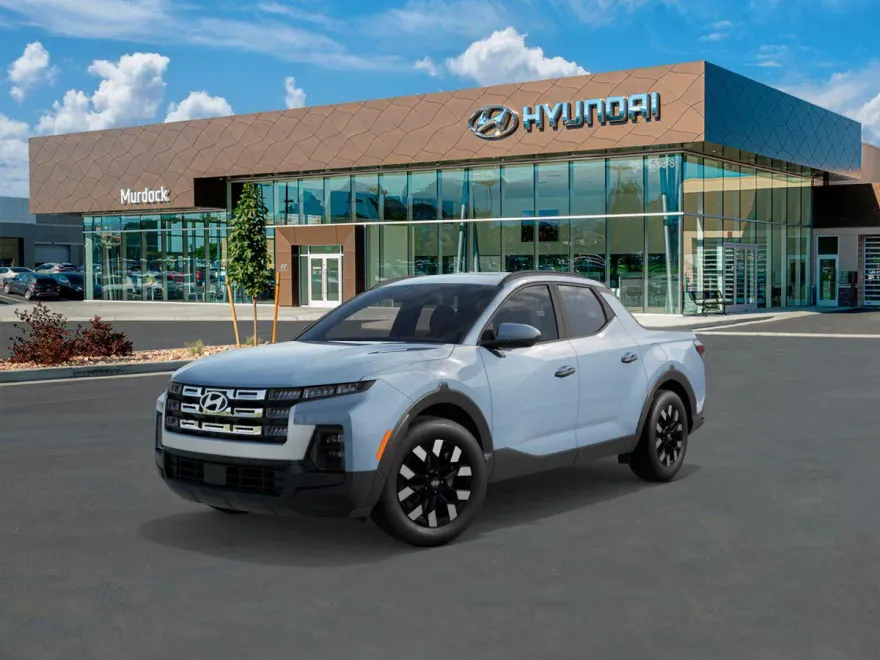 2026 Hyundai Santa Cruz SEL Activity photo 1