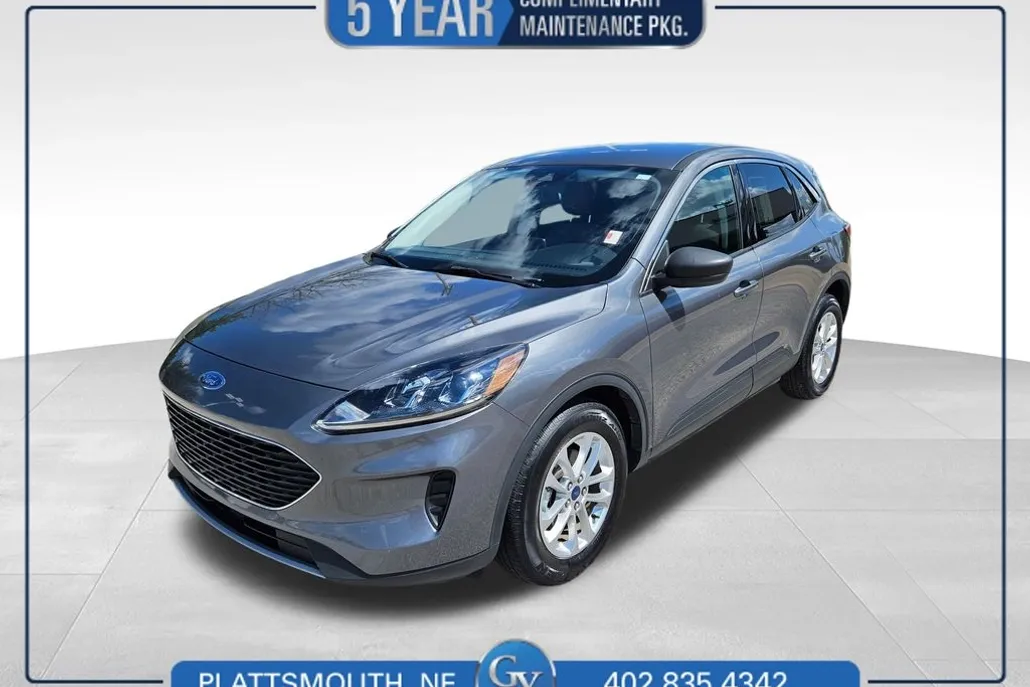 2022 Ford Escape Hybrid SE photo 1