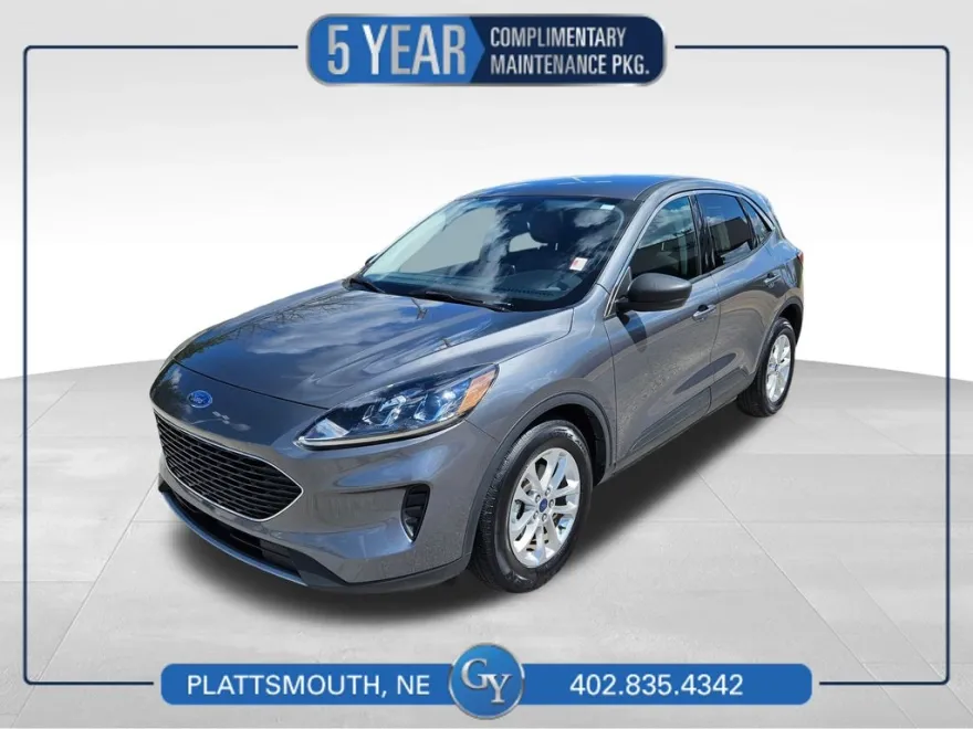 2022 Ford Escape Hybrid SE photo 1