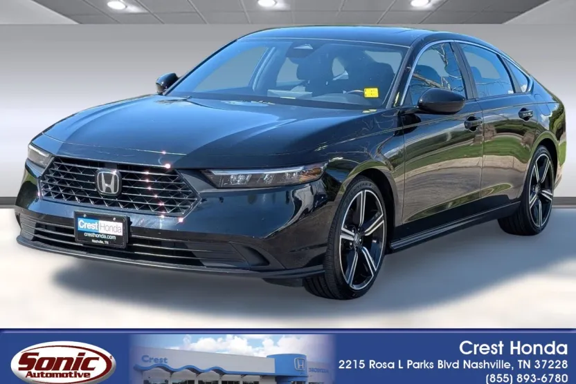 2023 Honda Accord Hybrid Sport photo 1