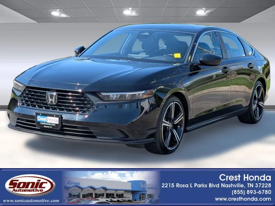 2023 Honda Accord Hybrid Sport photo 1