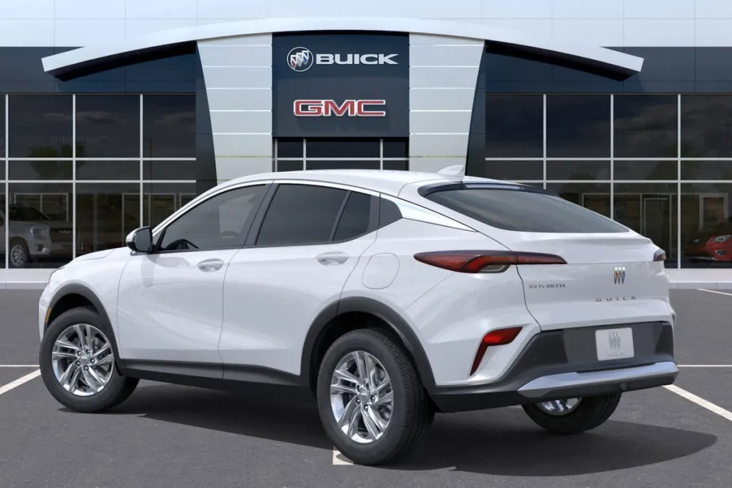 2026 Buick Envista Preferred photo 1