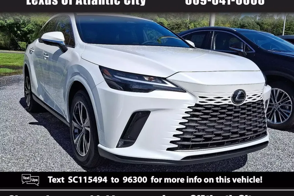 2025 Lexus RX 350 photo 1