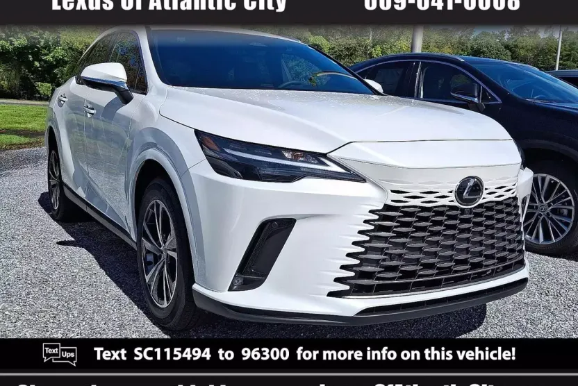 2025 Lexus RX 350 photo 1