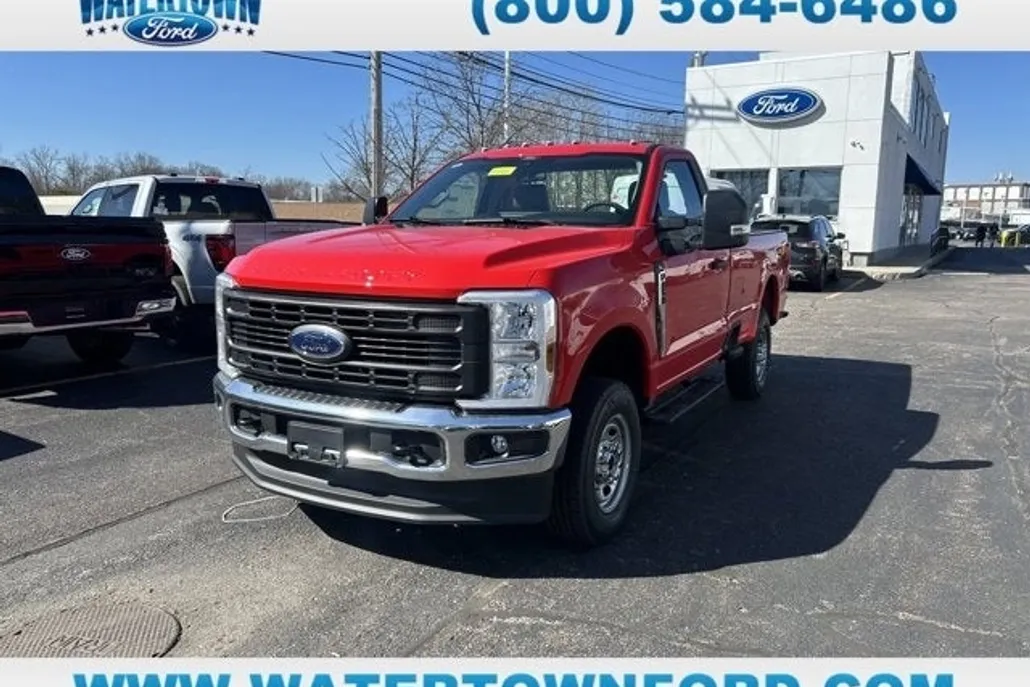 2025 Ford F-250 XLT photo 1
