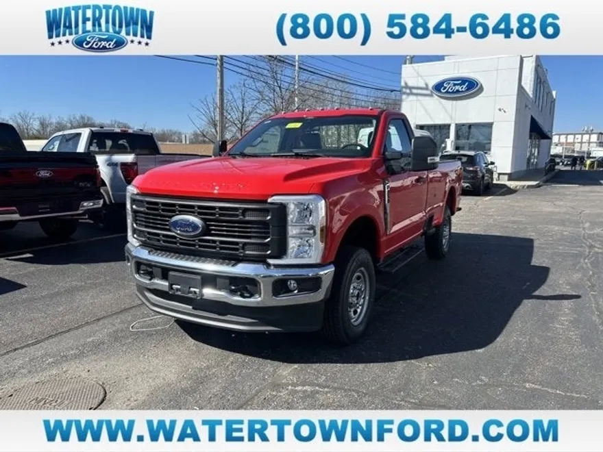 2025 Ford F-250 XLT photo 1