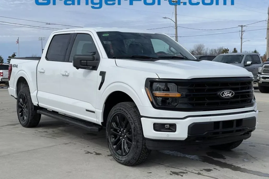 2025 Ford F-150 XLT photo 1