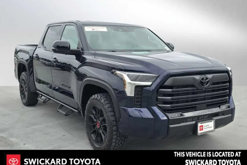 2025 Toyota Tundra Limited photo 1