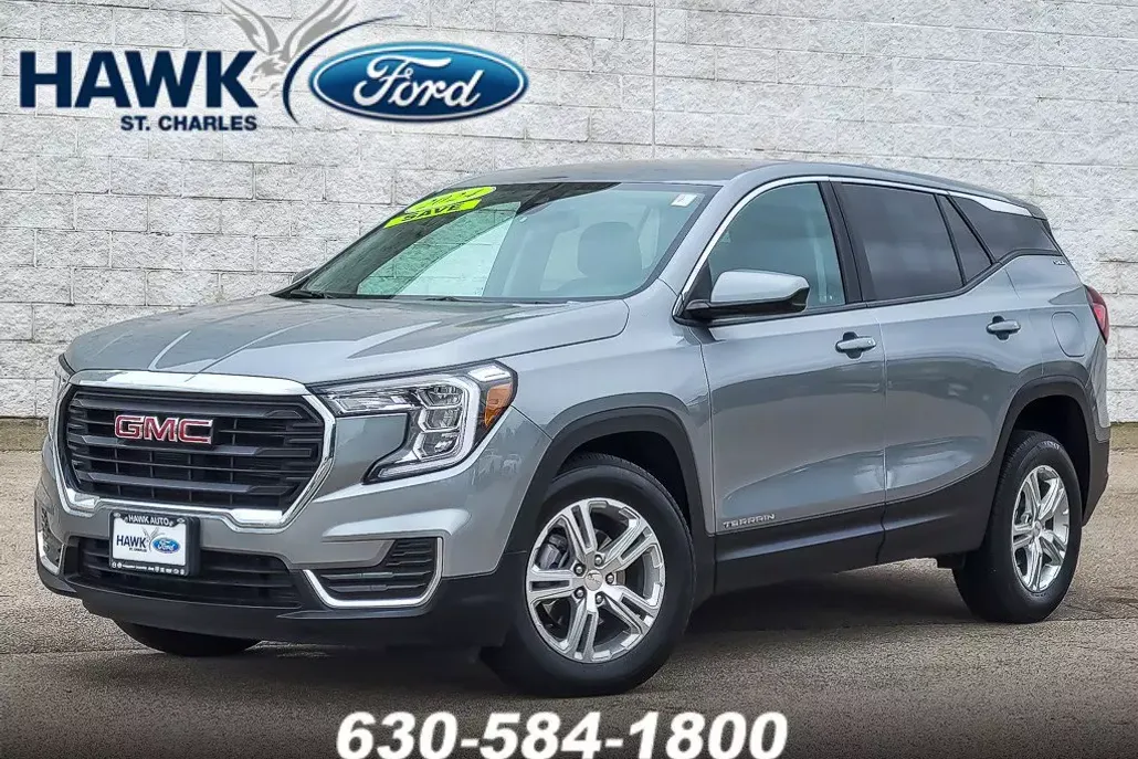2024 Gmc Terrain SLE photo 1