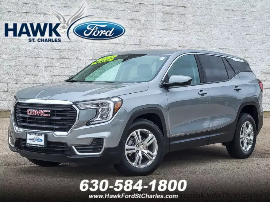 2024 Gmc Terrain SLE photo 1