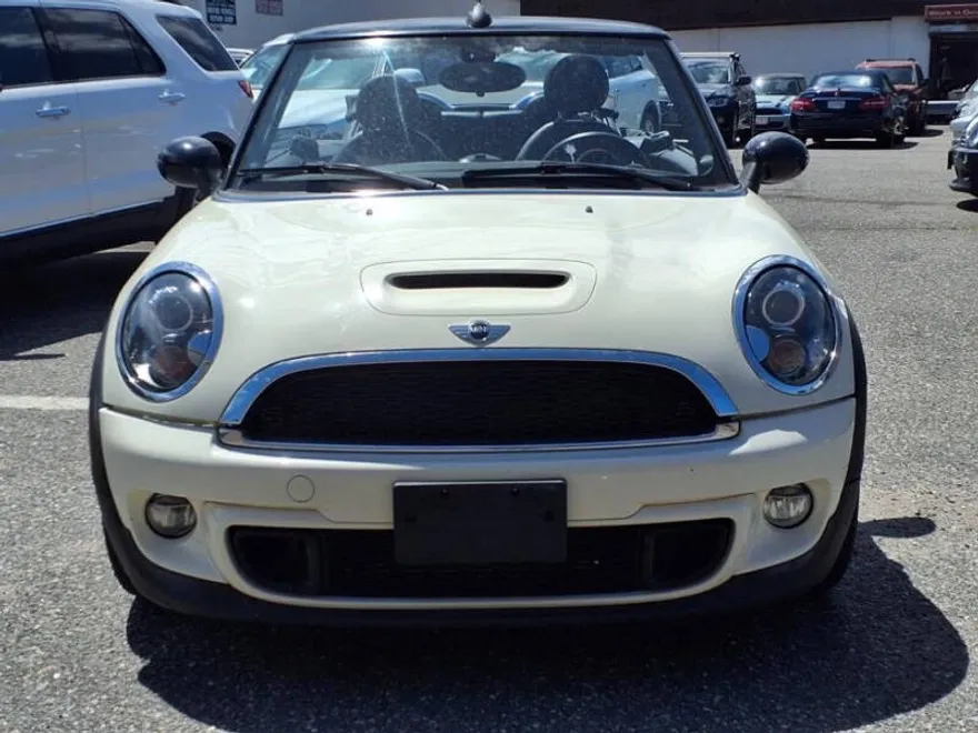 2014 Mini Cooper Convertible S photo 1