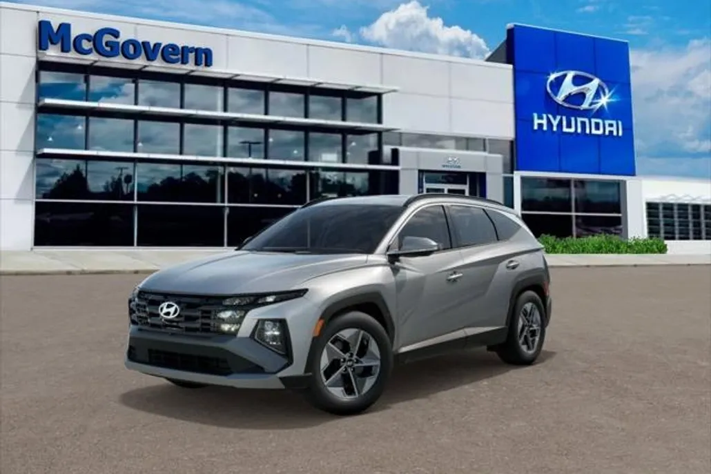 2025 Hyundai Tucson SEL Convenience photo 1