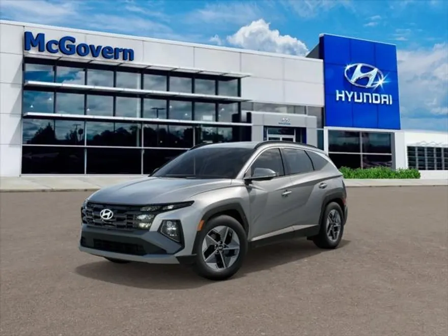 2025 Hyundai Tucson SEL Convenience photo 1