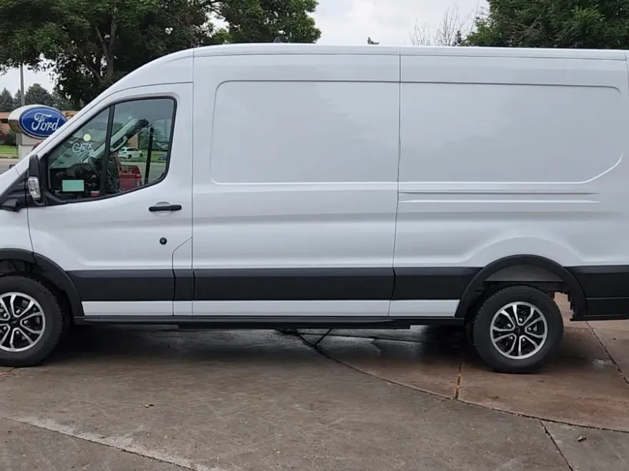 2025 Ford Transit photo 1
