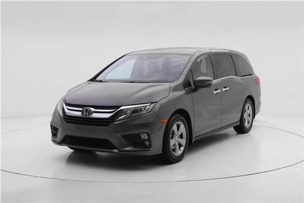 2018 Honda Odyssey EX-L photo 1