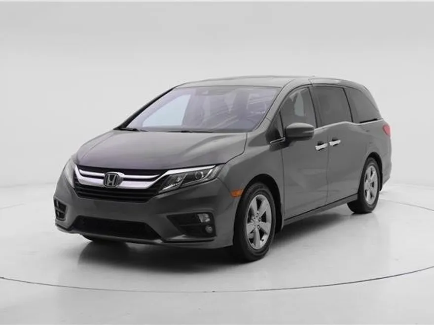 2018 Honda Odyssey EX-L photo 1