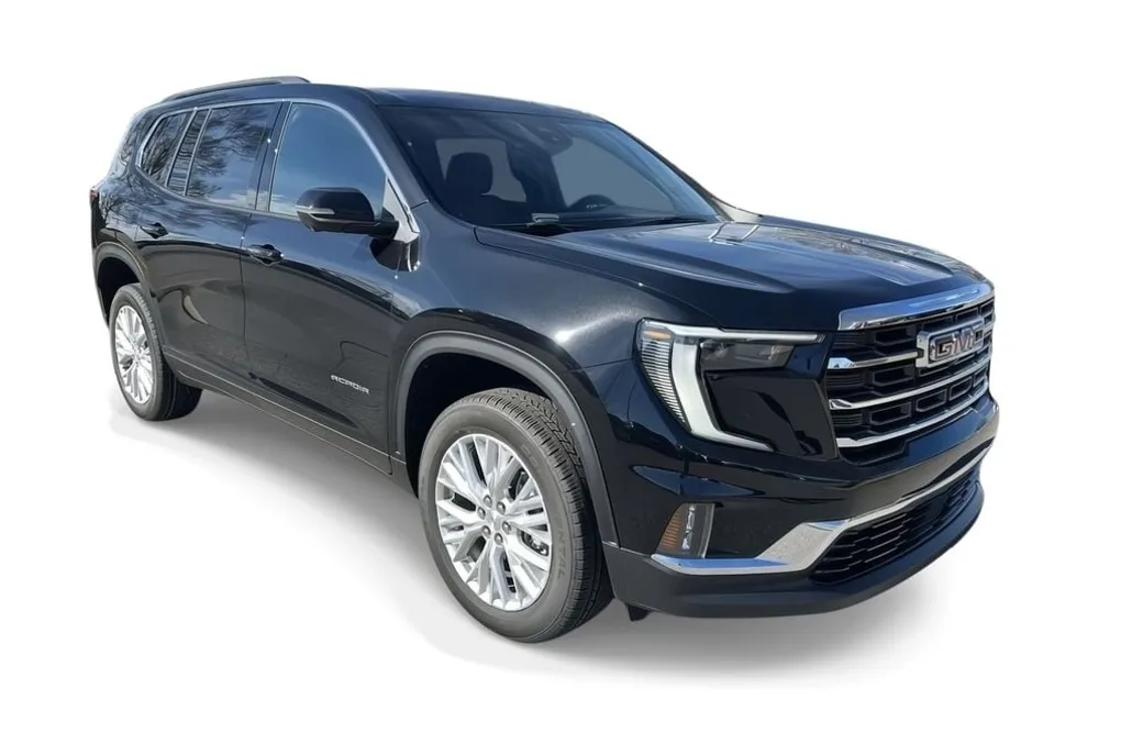 2025 Gmc Acadia Elevation photo 1