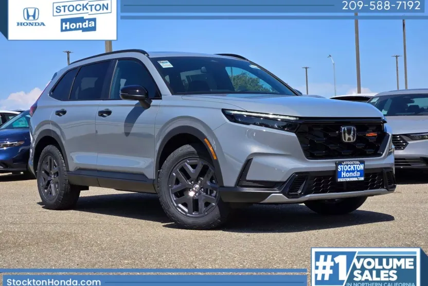 2026 Honda CR-V Hybrid photo 1