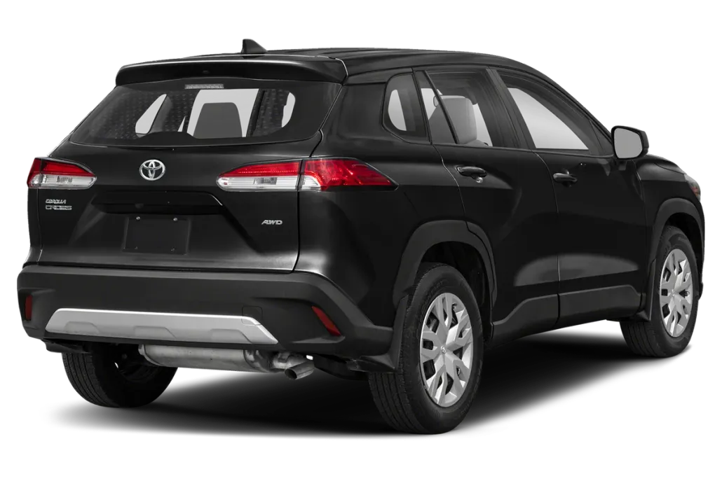 2023 Toyota Corolla Cross L photo 1