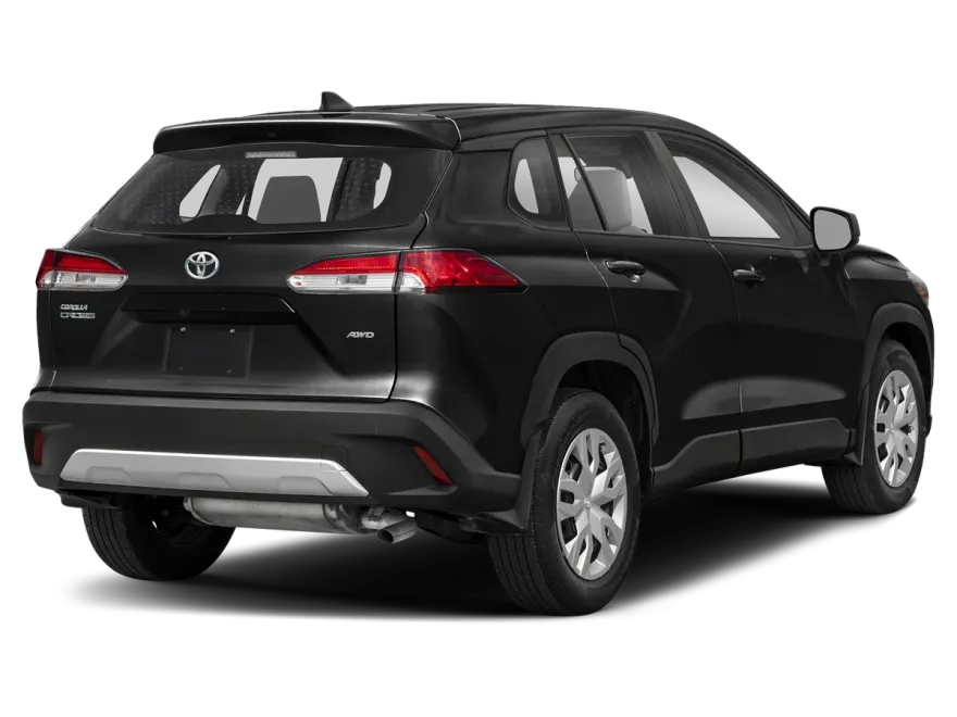 2023 Toyota Corolla Cross L photo 1