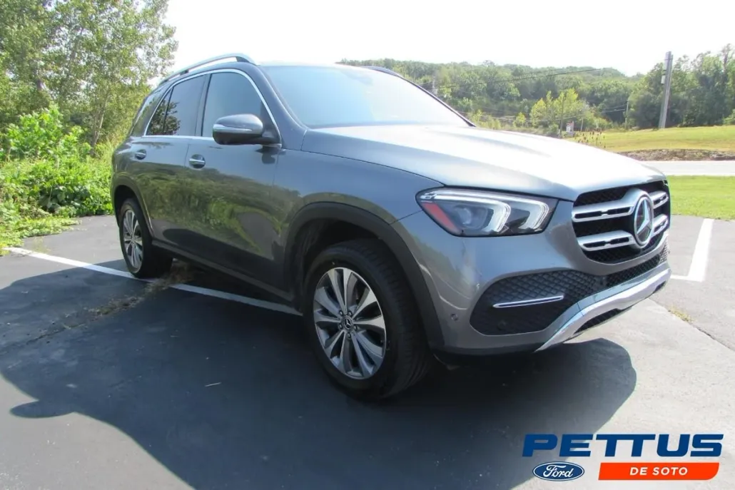2022 Mercedes Benz GLE 350 4MATIC photo 1
