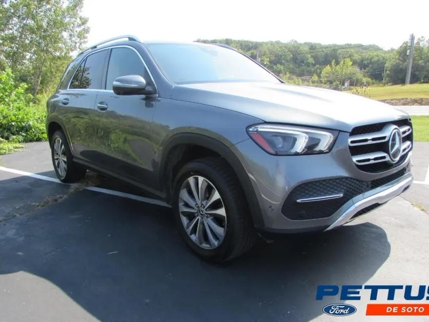 2022 Mercedes Benz GLE 350 4MATIC photo 1