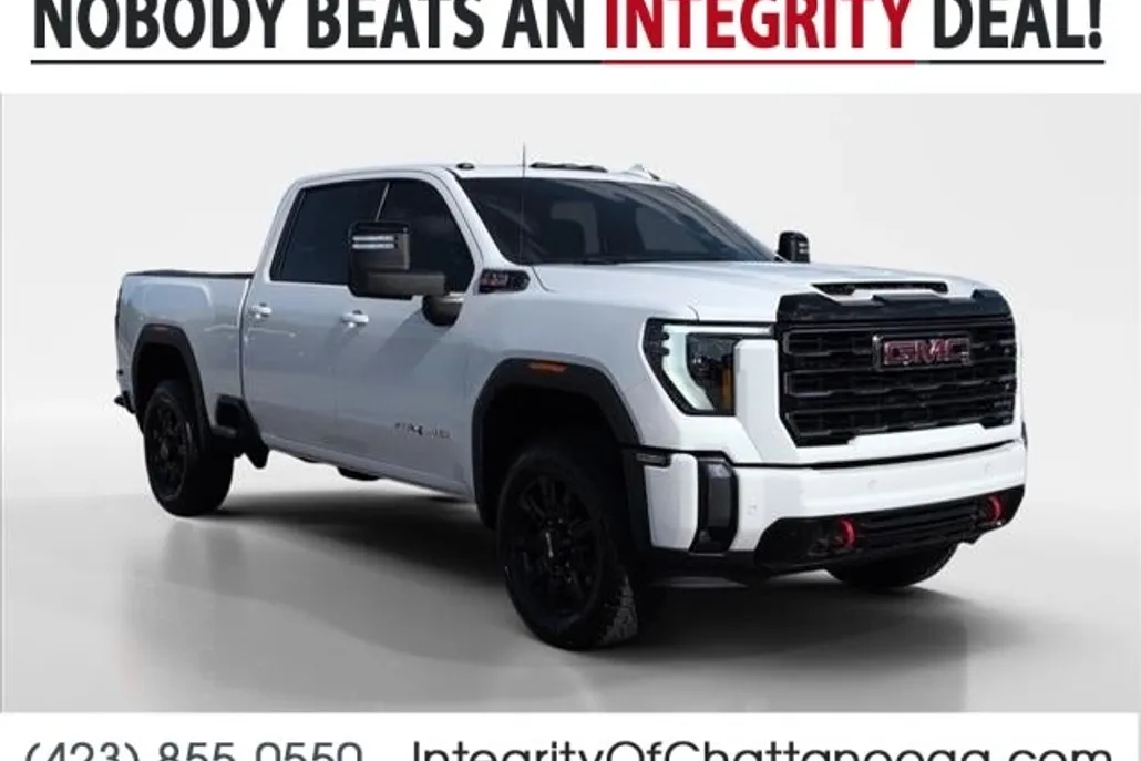 2024 Gmc Sierra 2500 HD AT4 photo 1