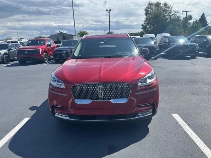2020 Lincoln Aviator Reserve photo 1