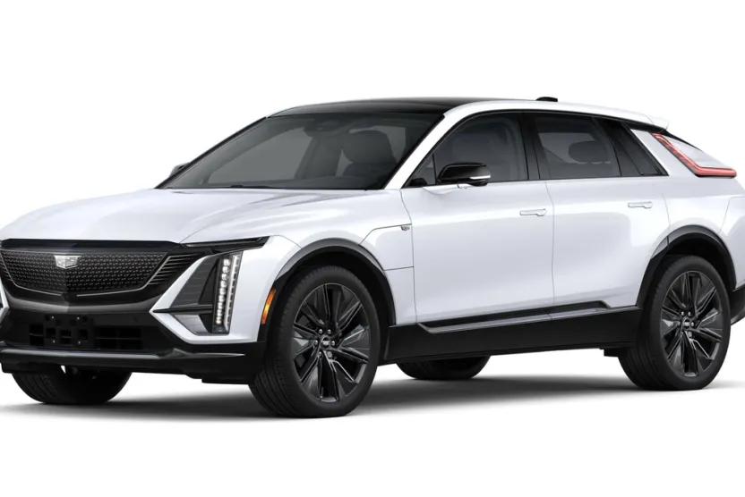 2026 Cadillac Lyriq Sport photo 1